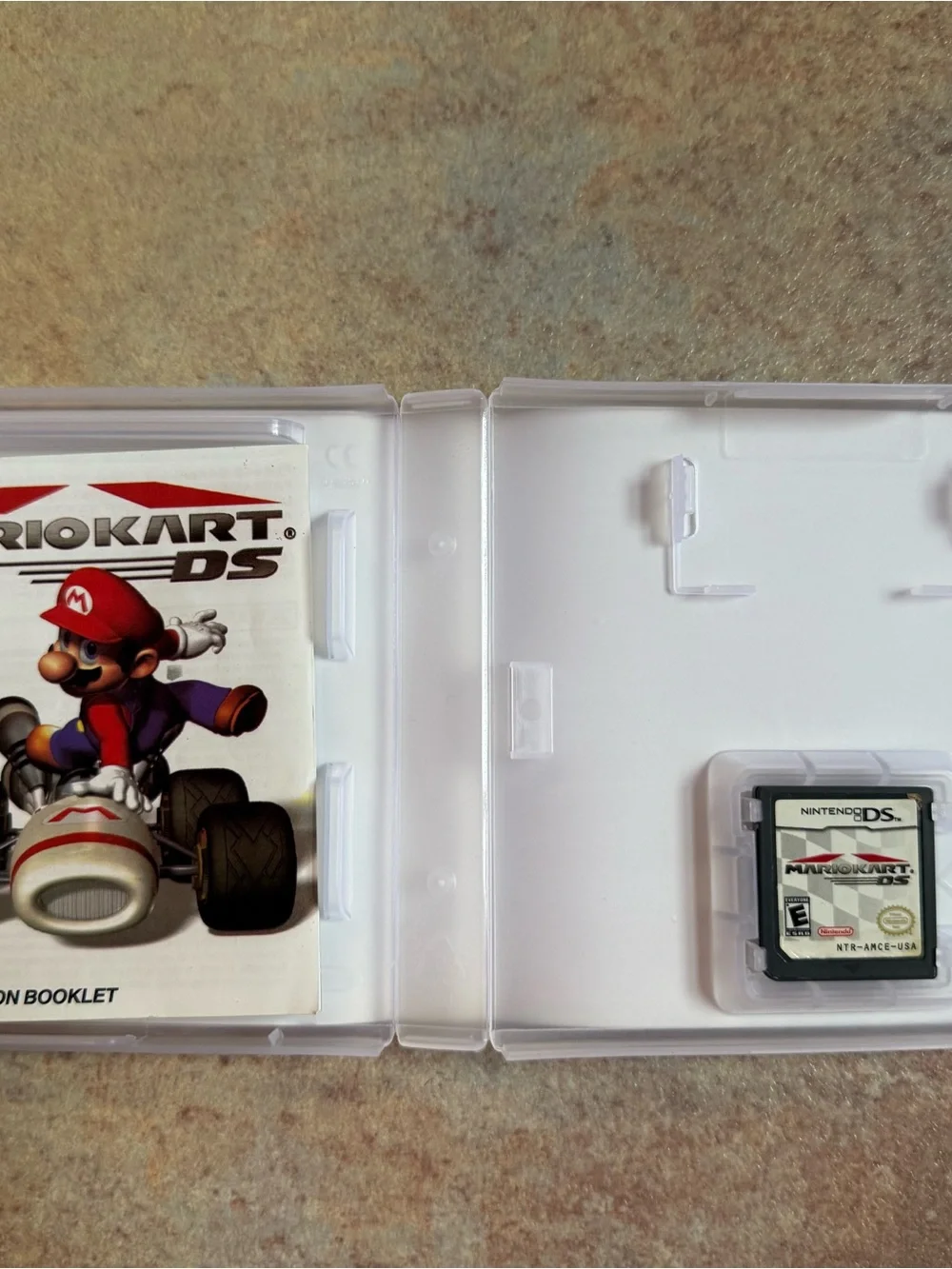 Nintendo official ds